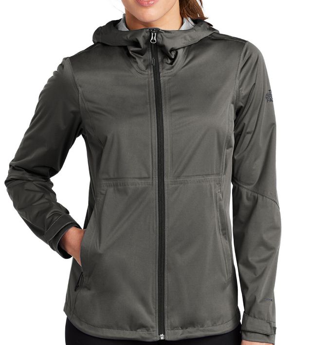 The North Face Women's All-Weather DryVent Stretch Jacket - fr