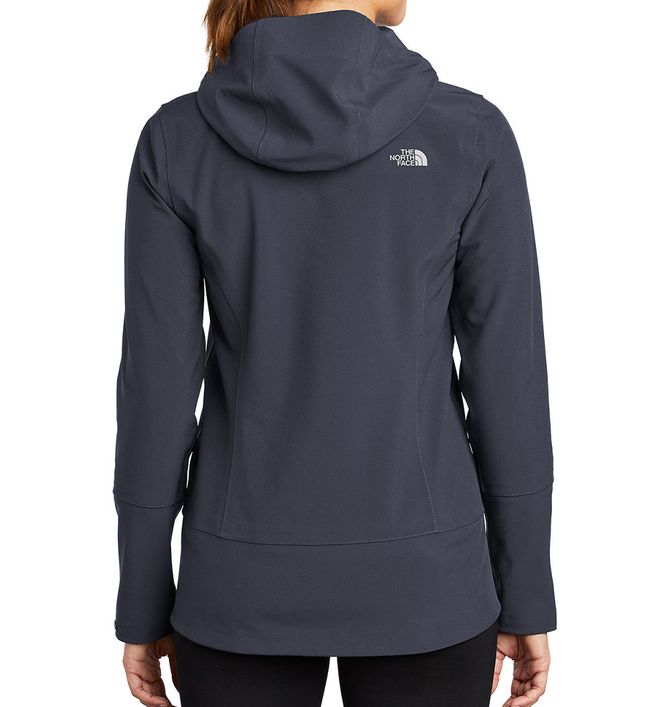 The North Face NF0A47FJ (8f29) - Back view