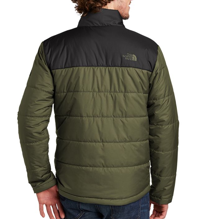 The North Face NF0A529K (B6cg) - Back view