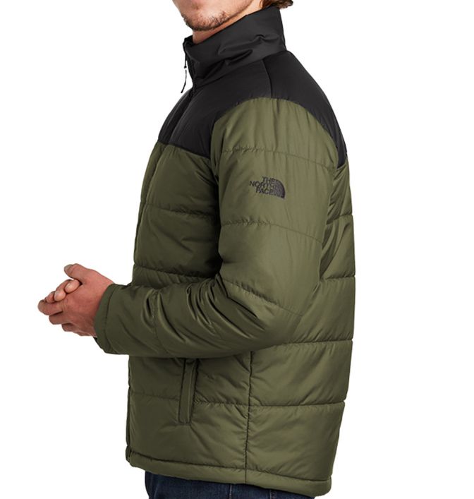 The North Face NF0A529K (B6cg) - Side view