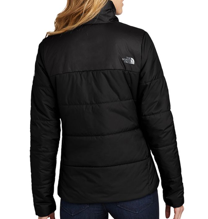 The North Face Women's Everyday Insulated Jacket - bk