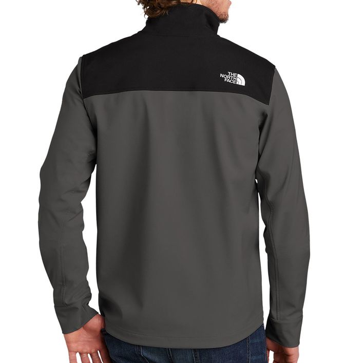 The North Face NF0A552Z (a847) - Back view