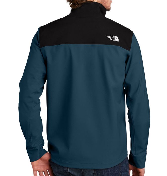 The North Face NF0A552Z (b8d8) - Back view
