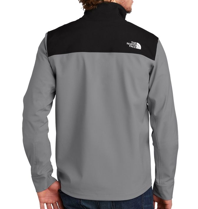 The North Face NF0A552Z (c6ac) - Back view