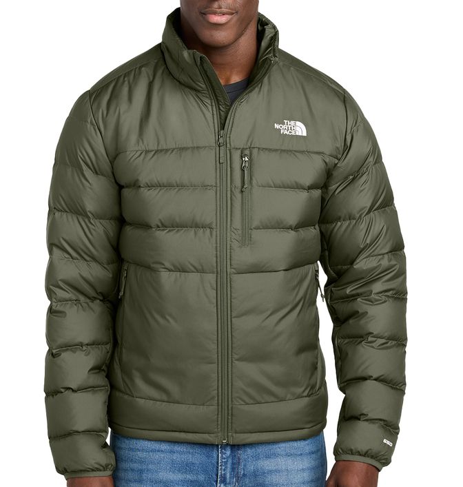 The North Face Down Hybrid Jacket