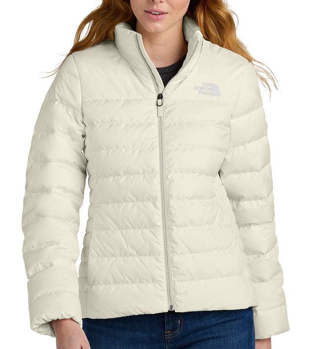 North face goose down jacket women's online