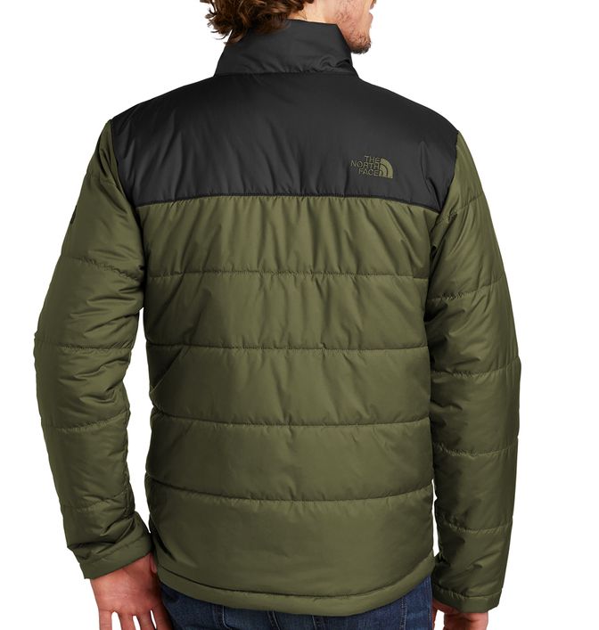 The North Face NF0A7V6J (B6cg) - Back view