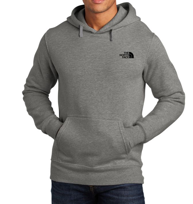 The North Face Chest Logo Hoodie - fr
