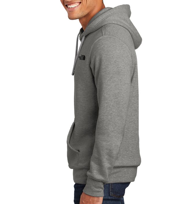 The North Face Chest Logo Hoodie - sd