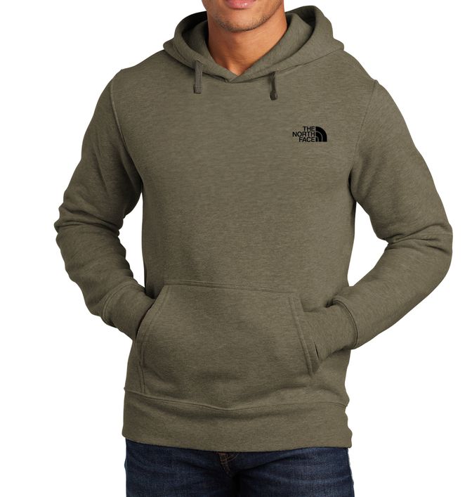 North face logo hoodie new arrivals