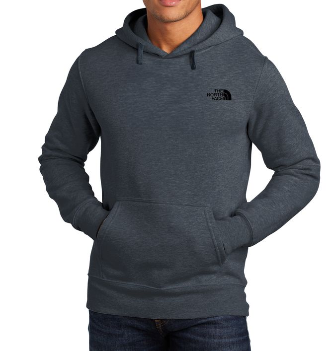 The North Face Chest Logo Hoodie