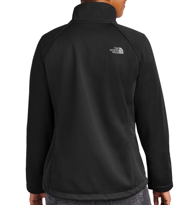The North Face NF0A88D4 (0059) - Back view