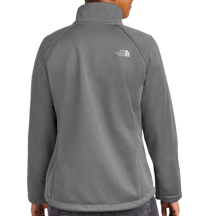 The North Face NF0A88D4 (c7a2) - Back view