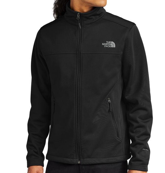 The North Face Chest Logo Ridgewall Soft Shell Jacket