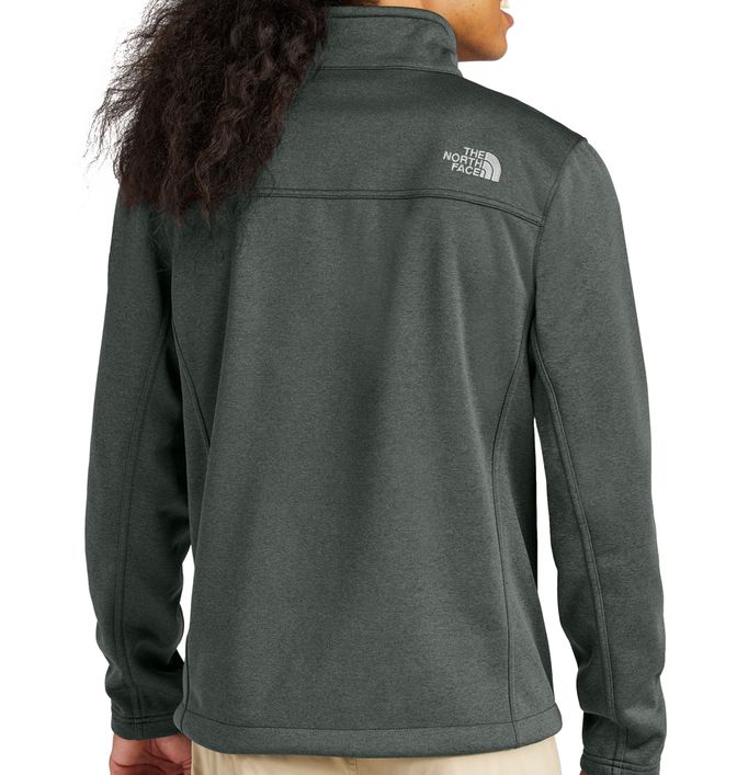 The North Face NF0A88D5 (c7a2) - Back view