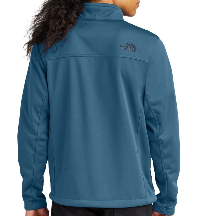 The North Face NF0A88D5 (d04e) - Back view