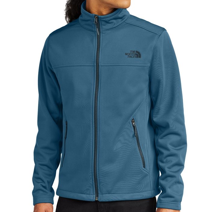 The North Face Chest Logo Ridgewall Soft Shell Jacket