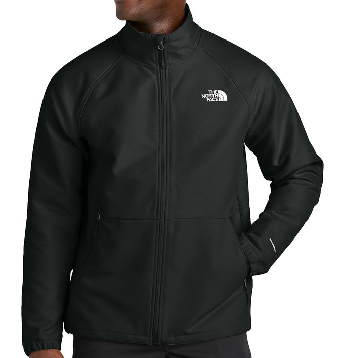 The North Face Barr Lake Soft Shell Jacket