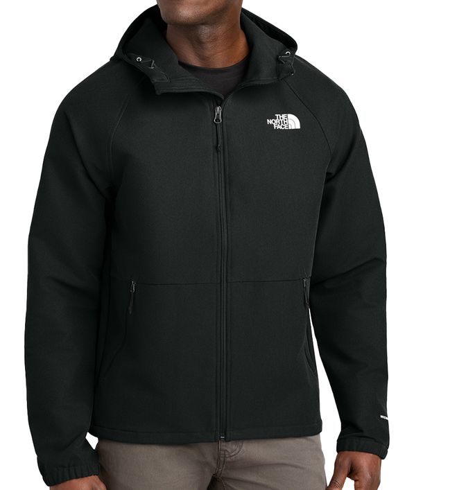 The North Face Barr Lake Hooded Soft Shell Jacket