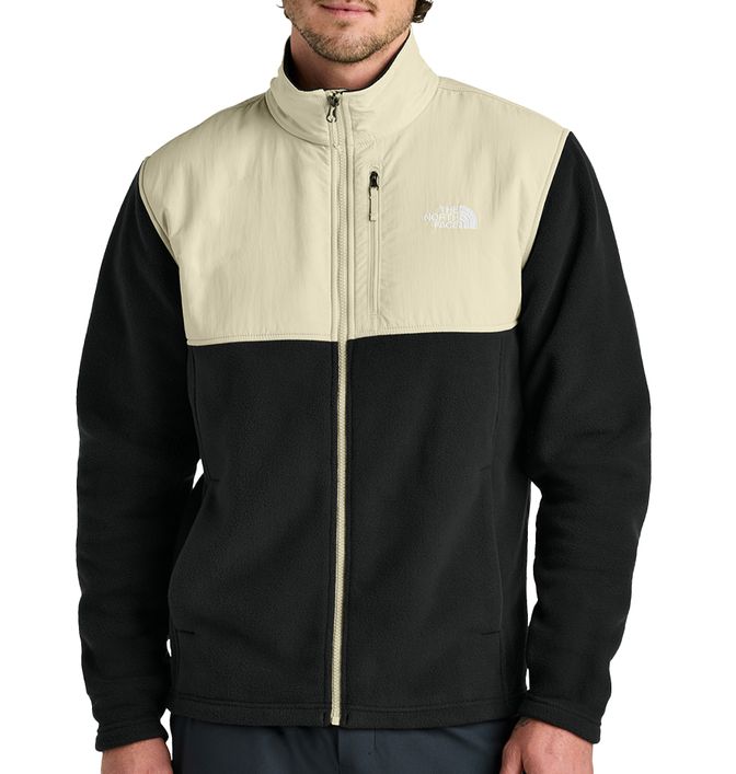 The North Face Highest Peak Full-Zip Fleece Jacket