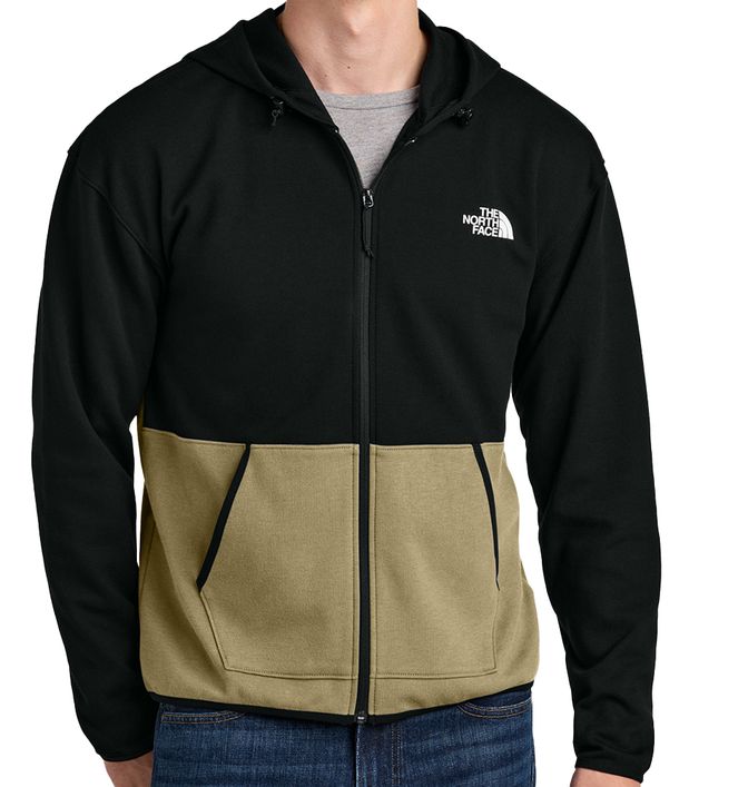 The North Face Double-Knit Full-Zip Hoodie