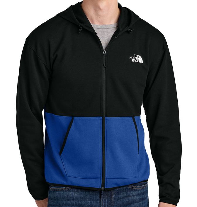 The North Face Double-Knit Full-Zip Hoodie