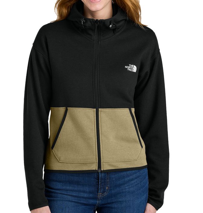 The North Face Women's Double-Knit Full-Zip Hoodie