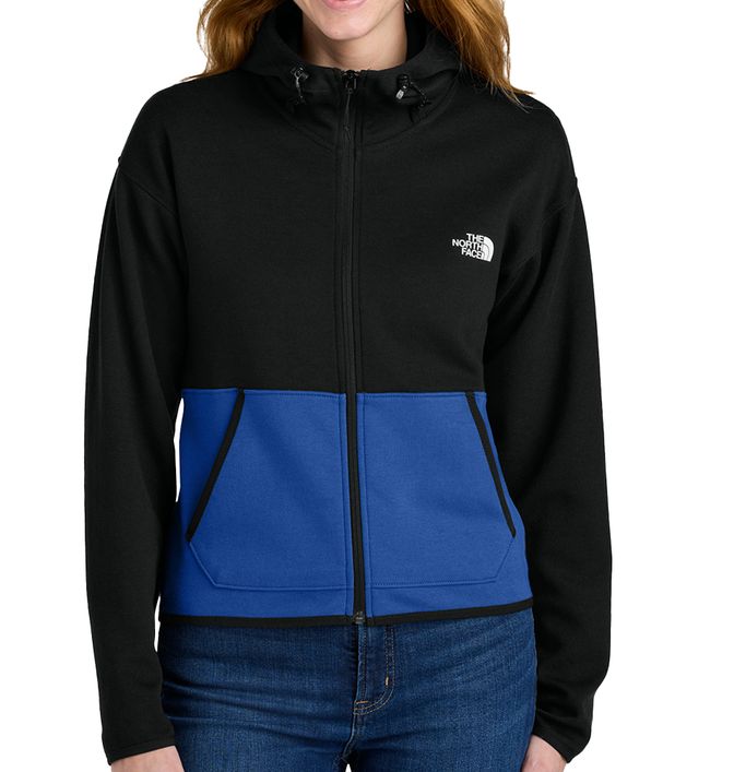 The North Face Women's Double-Knit Full-Zip Hoodie