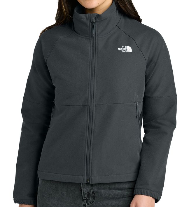 The North Face Women’s Barr Lake Soft Shell Jacket