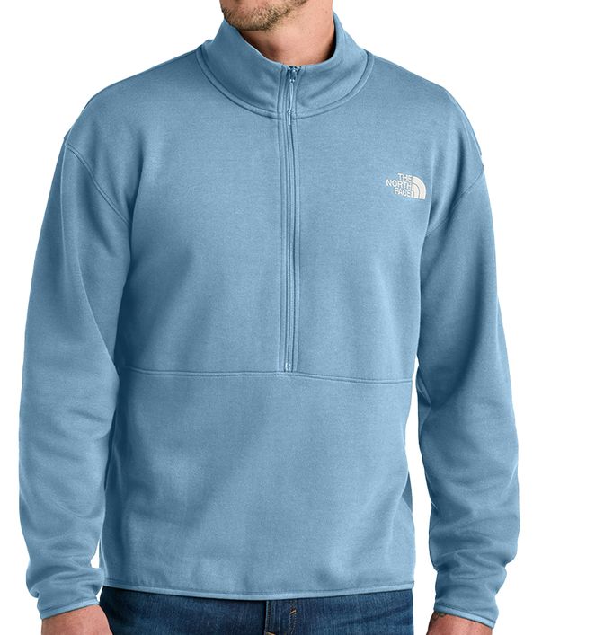 The North Face Double-Knit Half-Zip Fleece