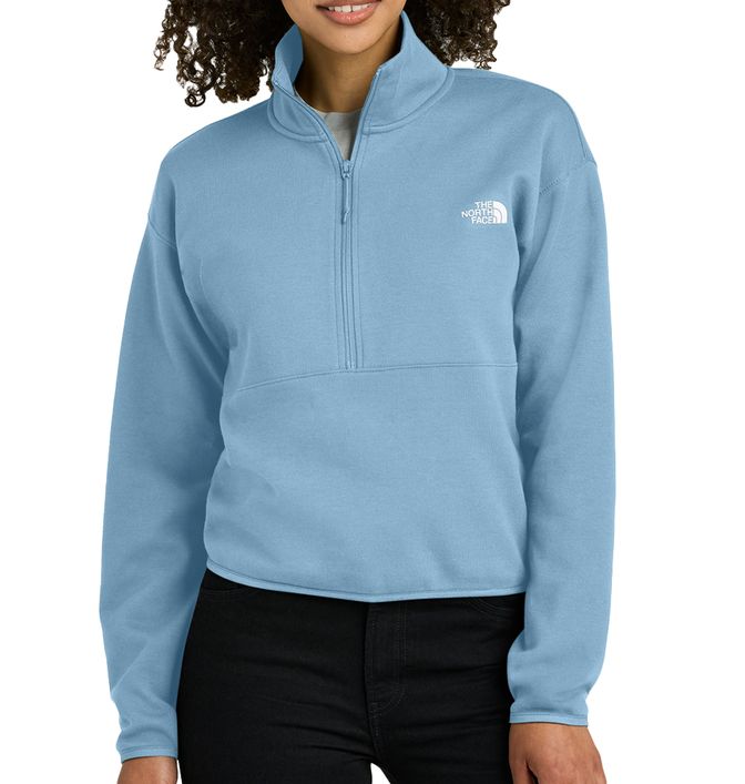 Teal north face fleece on sale