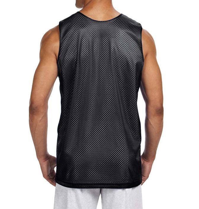 A4® NF1270 Reversible Mesh Tank - Wholesale Apparel and Supplies