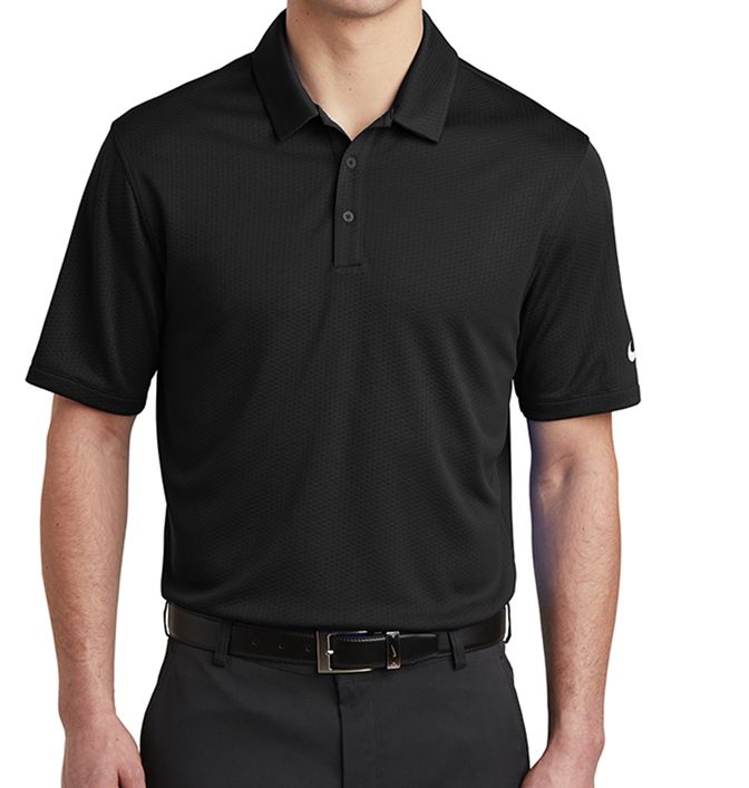 Nike Dri-Fit Hex Textured Polo