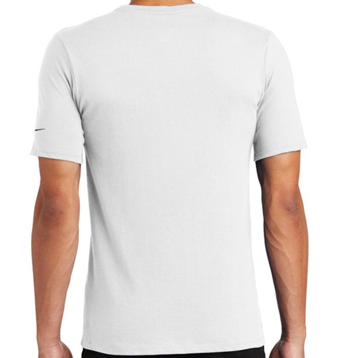 Custom Nike Dri-FIT Performance Blend Shirt - Design Performance
