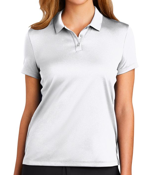 Nike Women's Dry Essential Solid Polo - fr