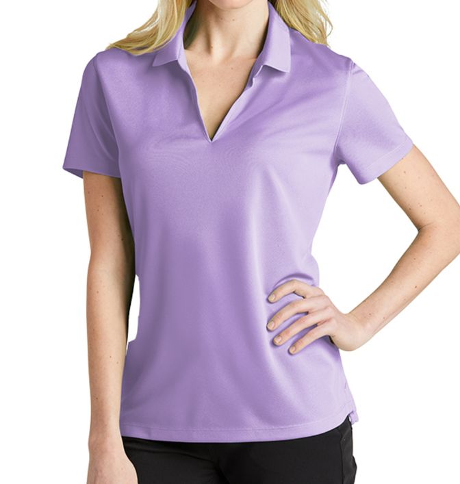 Nike Women's Dri-Fit Micro Pique 2.0 Polo