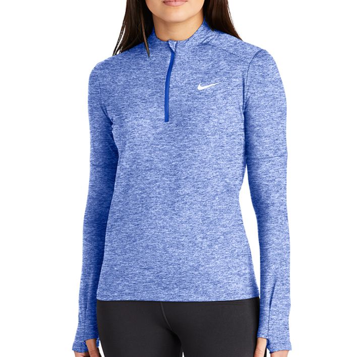 Nike Women's Dri-Fit Element Half-Zip 