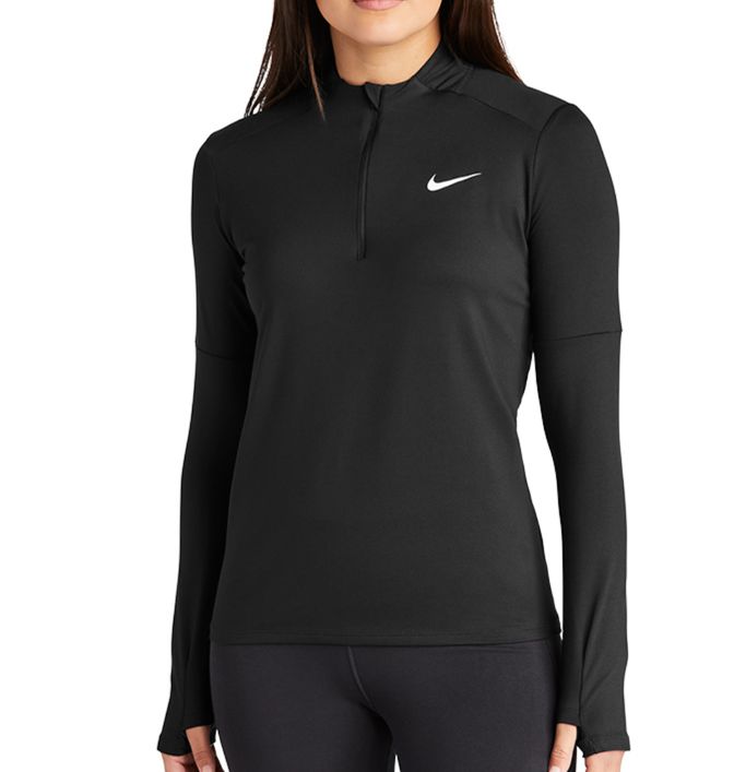 Nike Women's Dri-Fit Element Half-Zip 