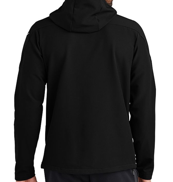 Nike Hooded Soft Shell Jacket - bk