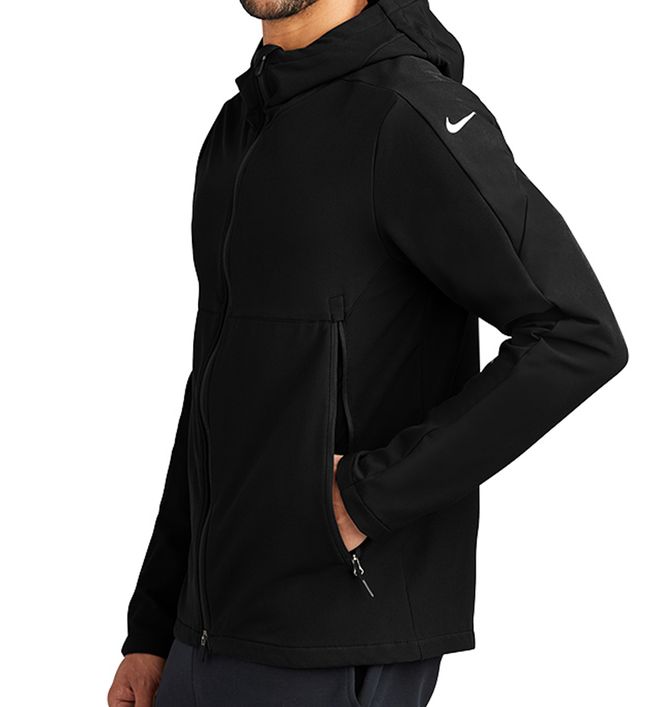 Nike Hooded Soft Shell Jacket - sd