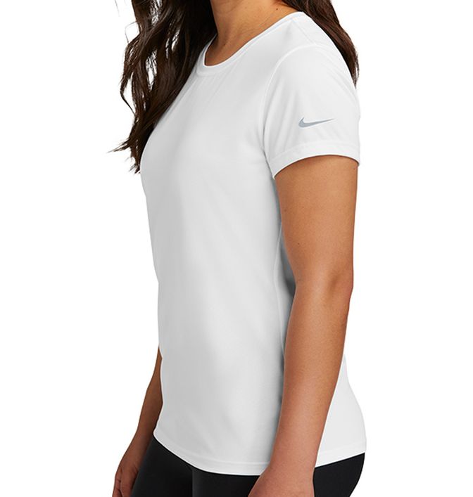 Nike Women's Swoosh Sleeve rLegend Tee - sd