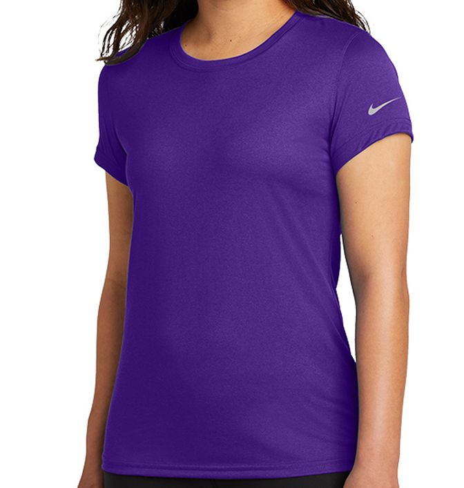 Nike Women's Swoosh Sleeve rLegend Tee