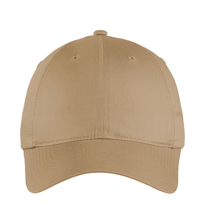 Nike Unstructured Cotton-Poly Twill Cap