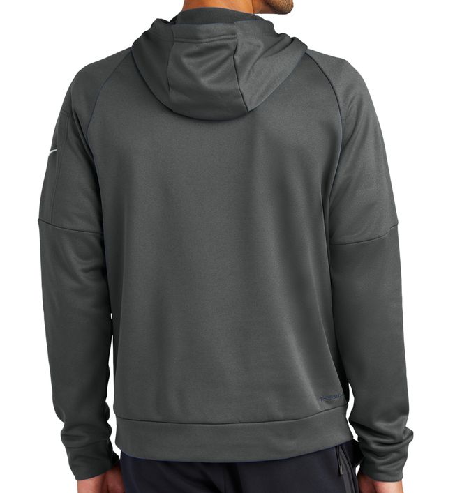 Nike Therma-FIT Pocket 1/4-Zip Fleece Hoodie