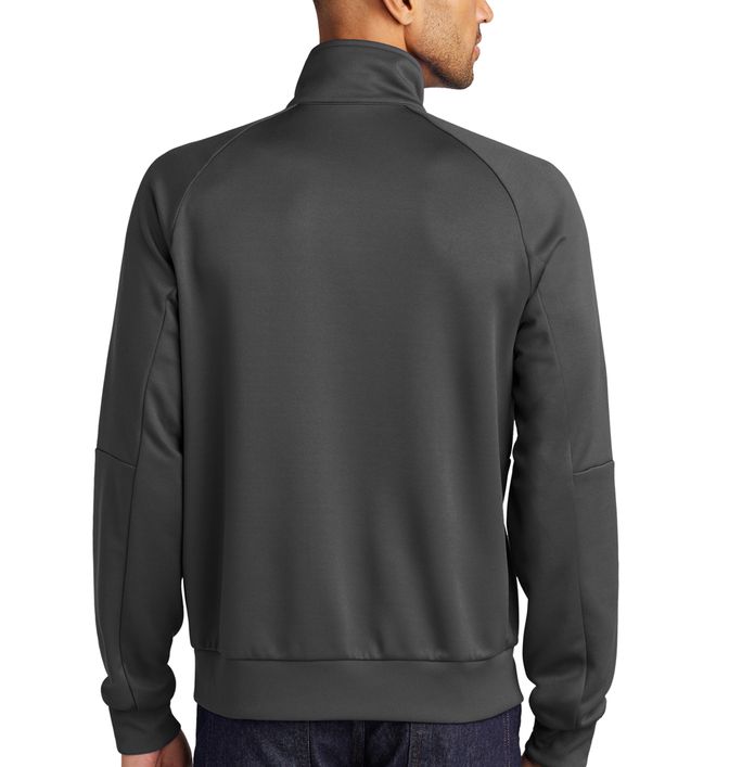 Custom Nike Full-Zip Chest Swoosh Jacket | Design Online