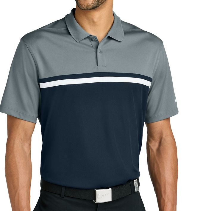 Nike Dri-FIT Victory Colorblock Polo