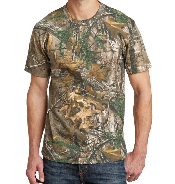 Russell Outdoors Realtree Explorer T-Shirt