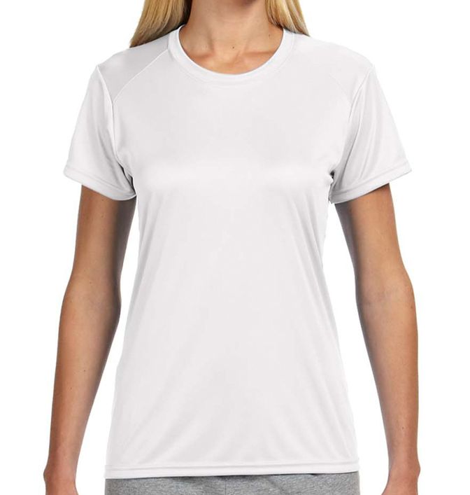 A4 Moisture Wicking Women's T-Shirt - fr