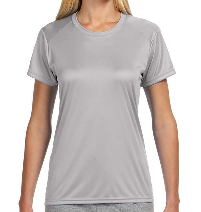 A4 Moisture Wicking Women's T-Shirt