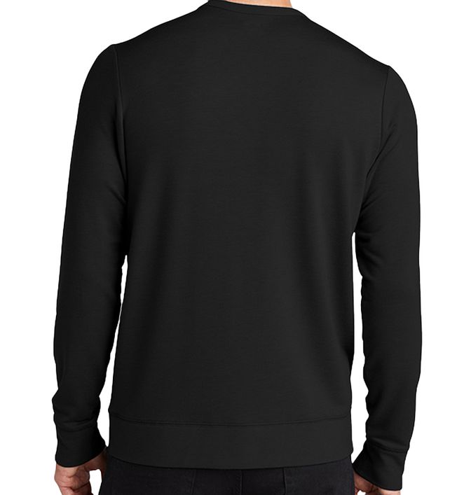 Custom OGIO Luuma Flex Crewneck Sweatshirt | Design Online